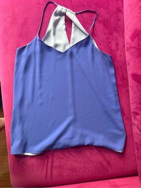 Express Lavender Reversible Cami Tank Top